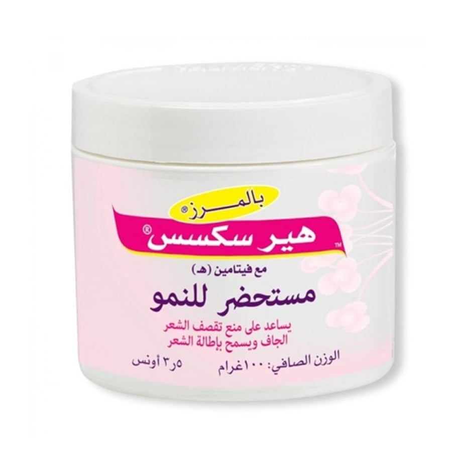 بالمرز كريم شعر علاج للنمو 100 جم