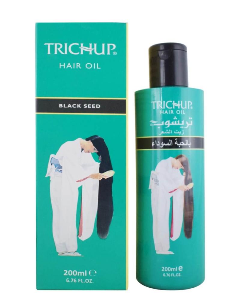 Treshop black seed hair oil 200 ml