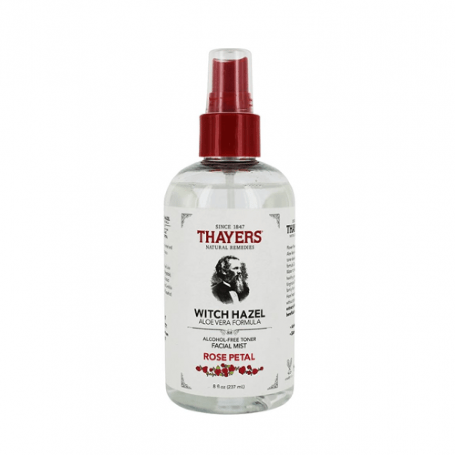 Rose water spray from Thayers 237 ml