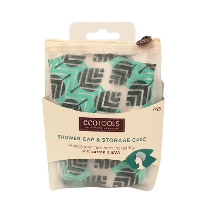 ET Shower Cap & Storage Case