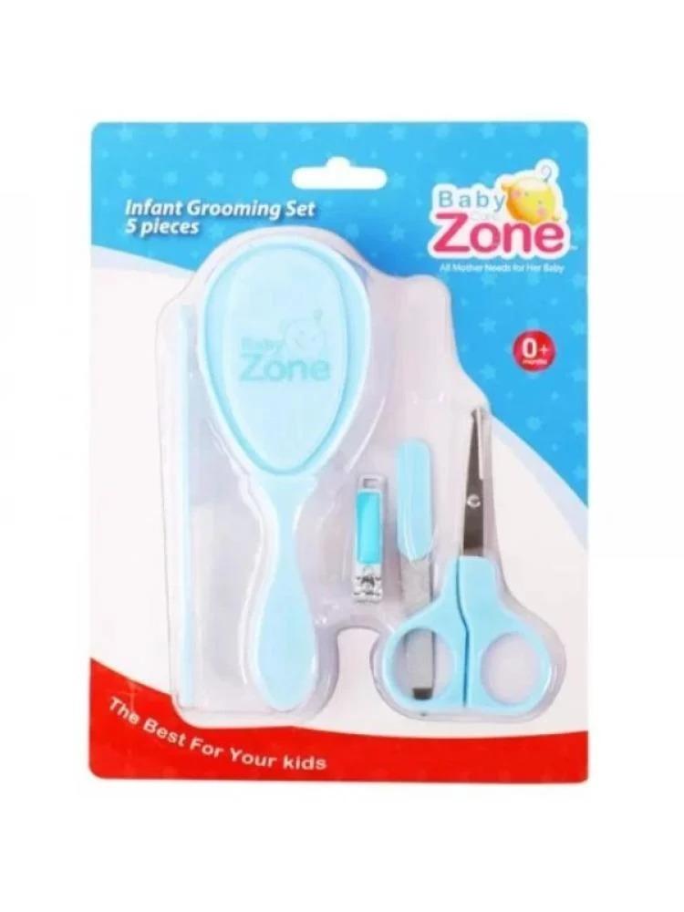 طقم ‏5 قطع للعناية بالطفل Baby care zone