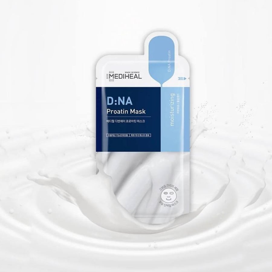 قناع بروتين DNA ميديهيل