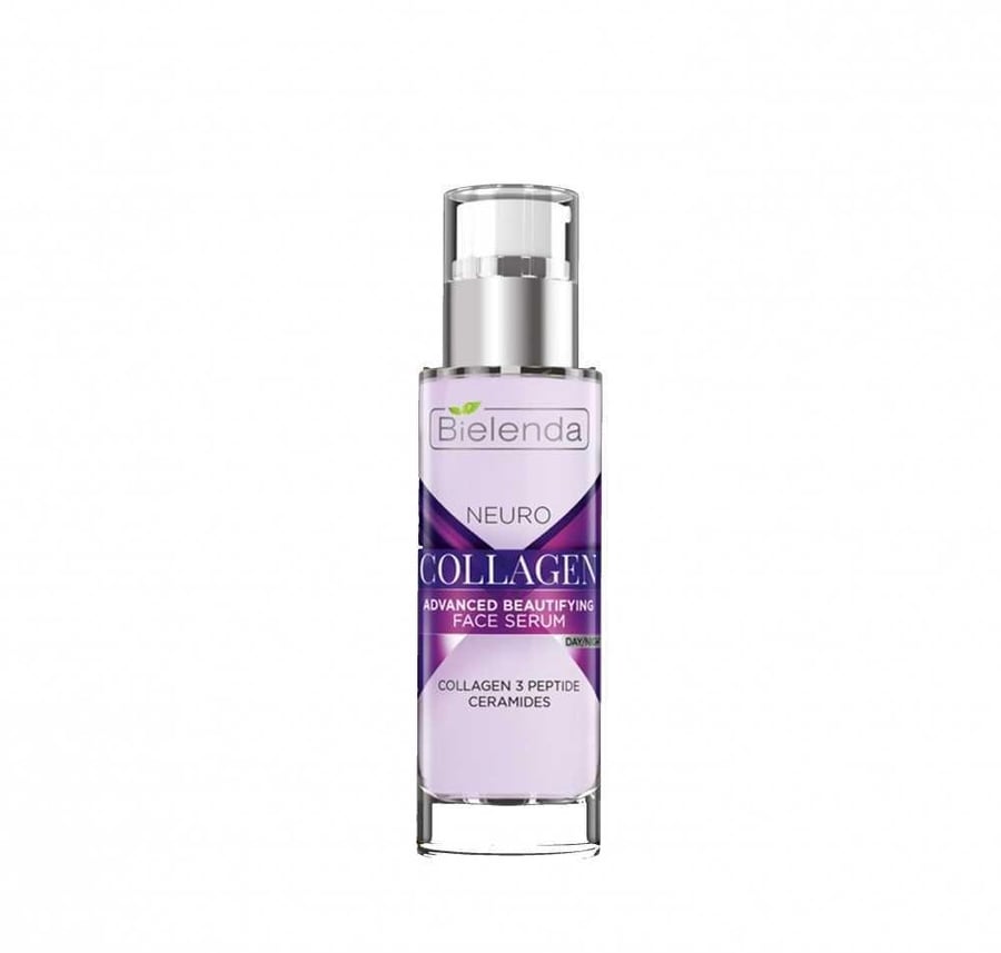 Collagen serum for hydration and wrinkles from Belinda 30 ml