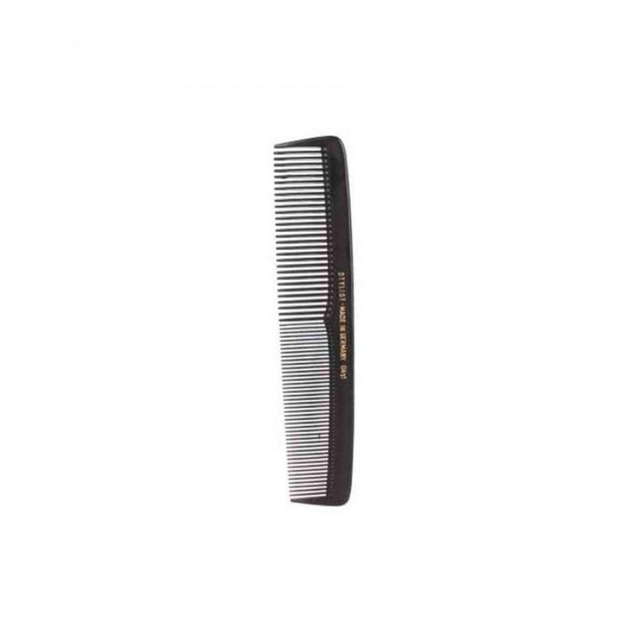 مشط ألماني Stylist أسود ‏12.5cm