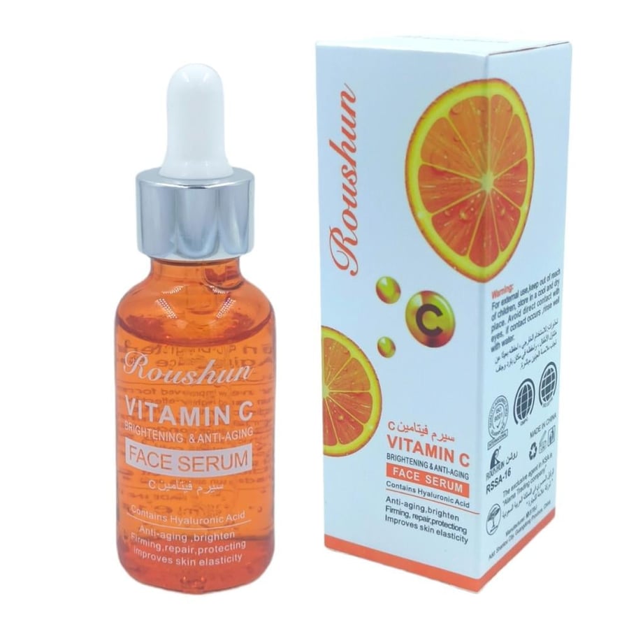 Roosen Vitamin C Face Serum - 30 ml