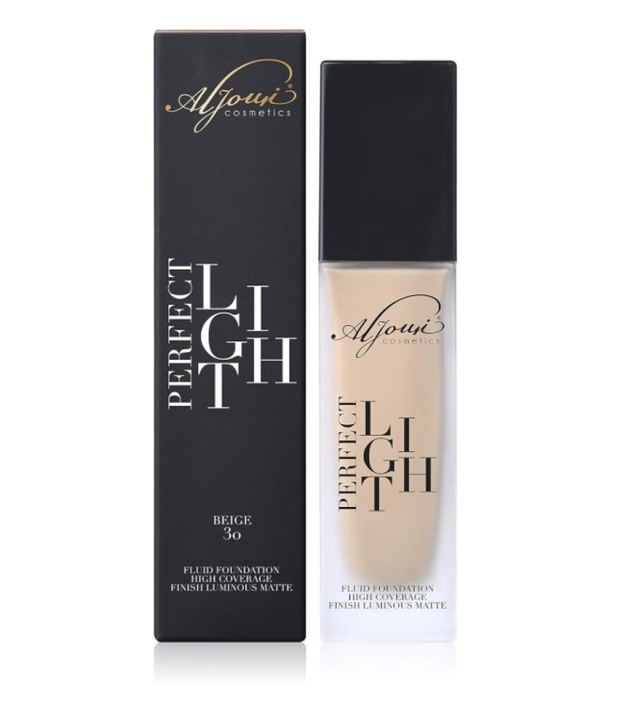 Foundation from Al Jouri - Beige 30