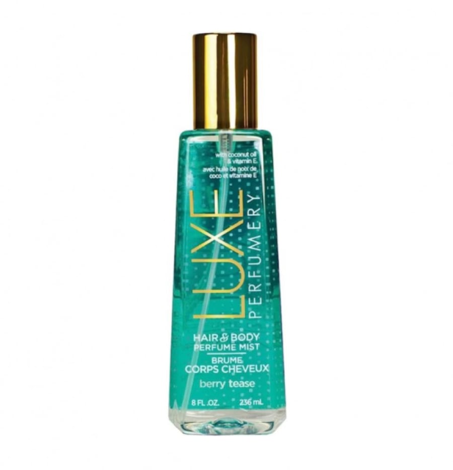 معطر للشعر والجسم لوكس بيري 236 مل
