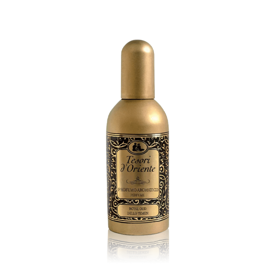 تيسوري معطر جسم عطر العود 100 مل