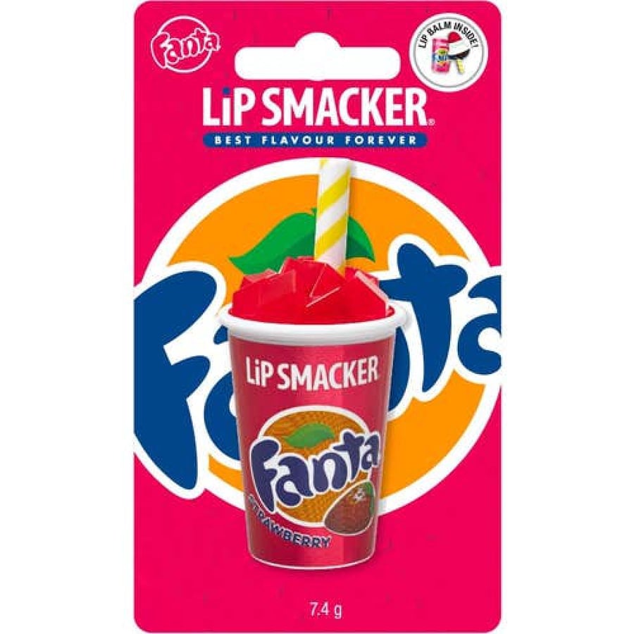 Lip Smacker Fanta strawberry cup 7.4