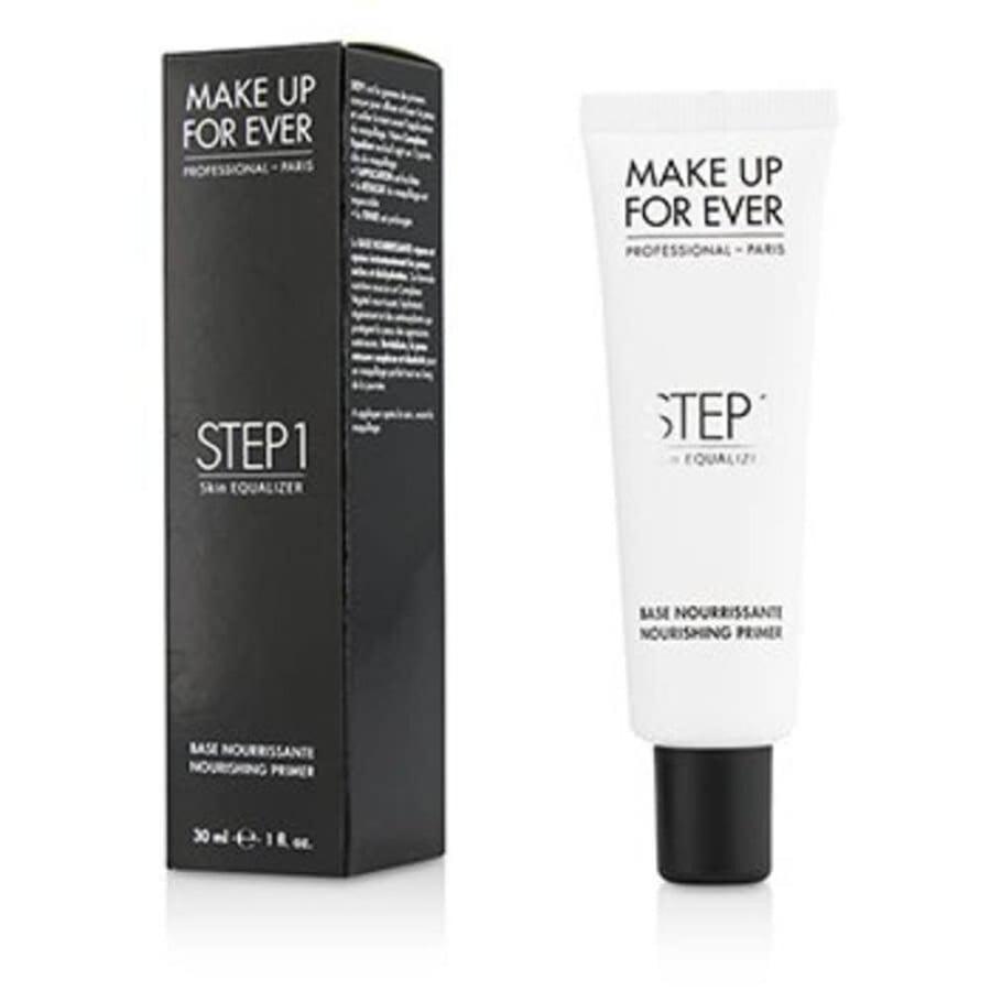 Primer Step One from Makeup Forever - 4