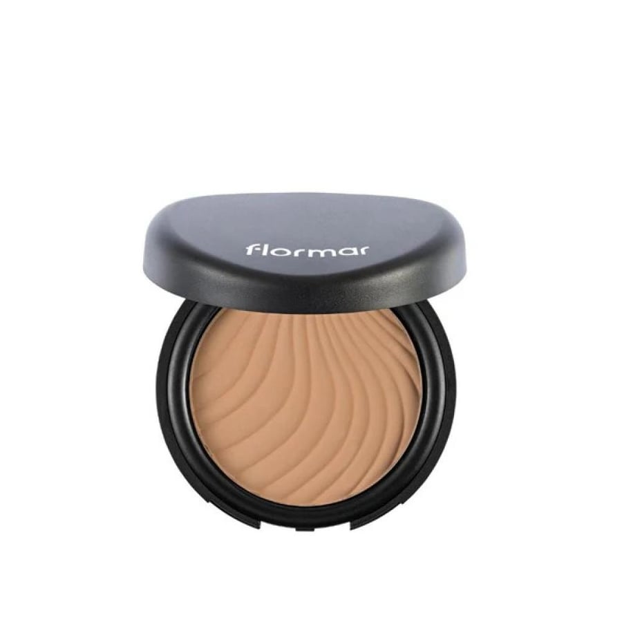 بودرة وجه مضغوطة 89 medium cream فلورمار,