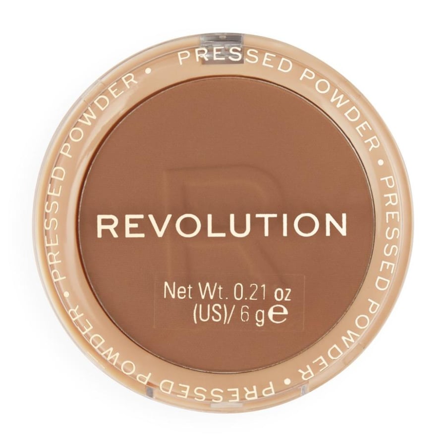 Revolution Reloaded Pressed Powder Tan