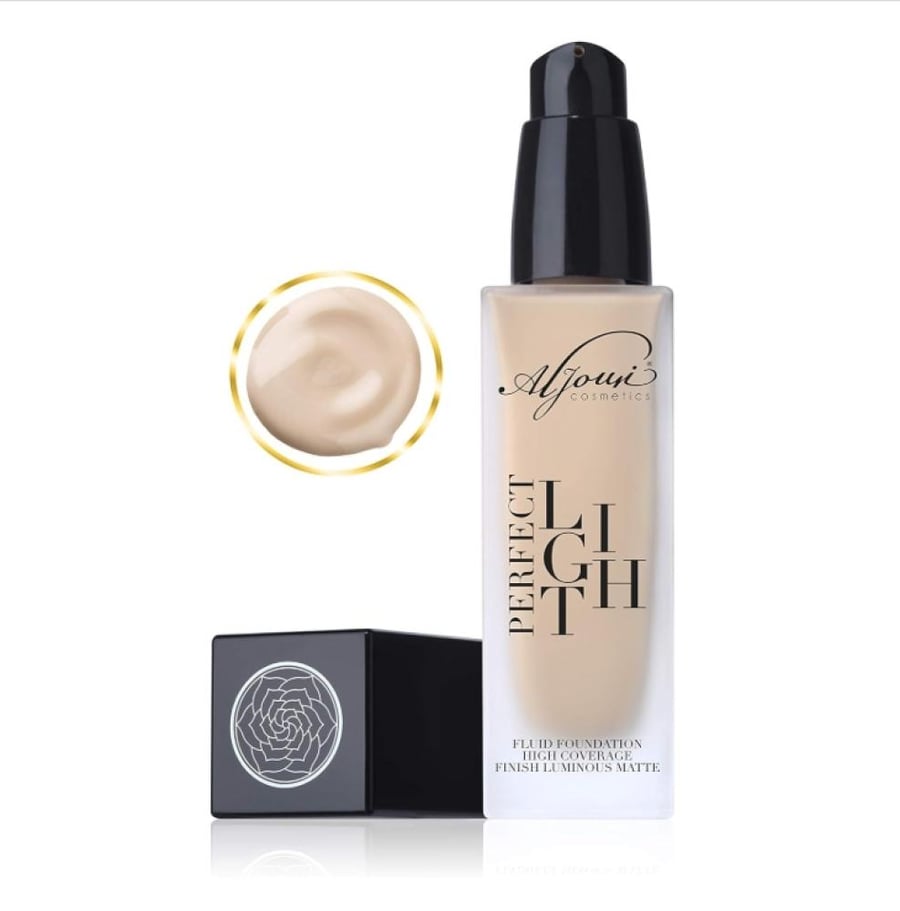 Foundation from Al Jouri - Beige 30