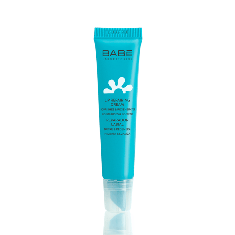 كريم اصلاح وترطيب الشفاة من بابي 15 مل