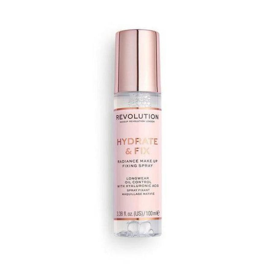Revolution Hydrate & Fix Fixing Spray