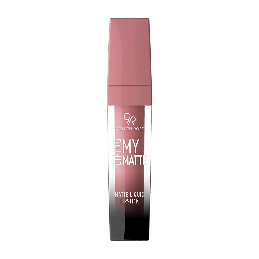 Lip gloss liquid lip balm My Matt 05 from Golden Rose
