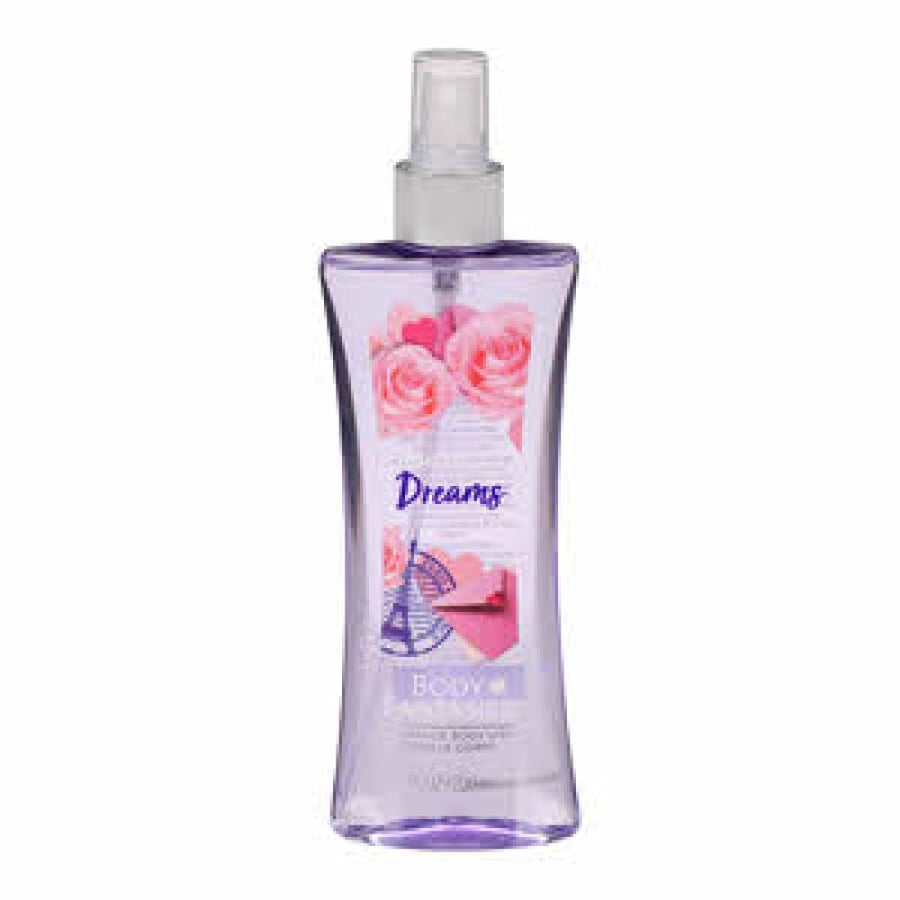 فنتاسيس بخاخ معطر جسم احلام رومنسيه 263 مل
