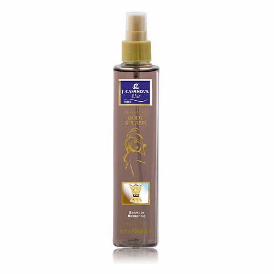 كازانوفا معطر جسم 235 مل بخور