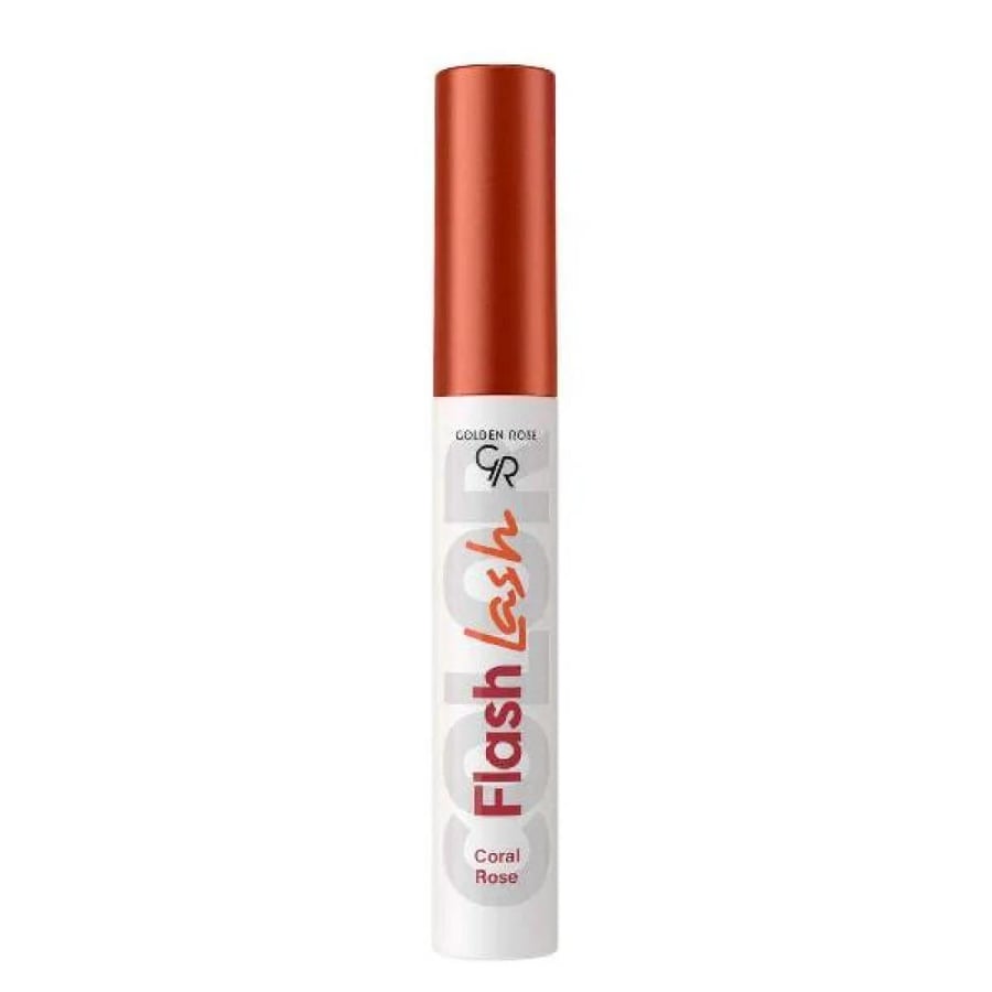 Coral Rose Mascara Flash Lash 06 from Golden Rose