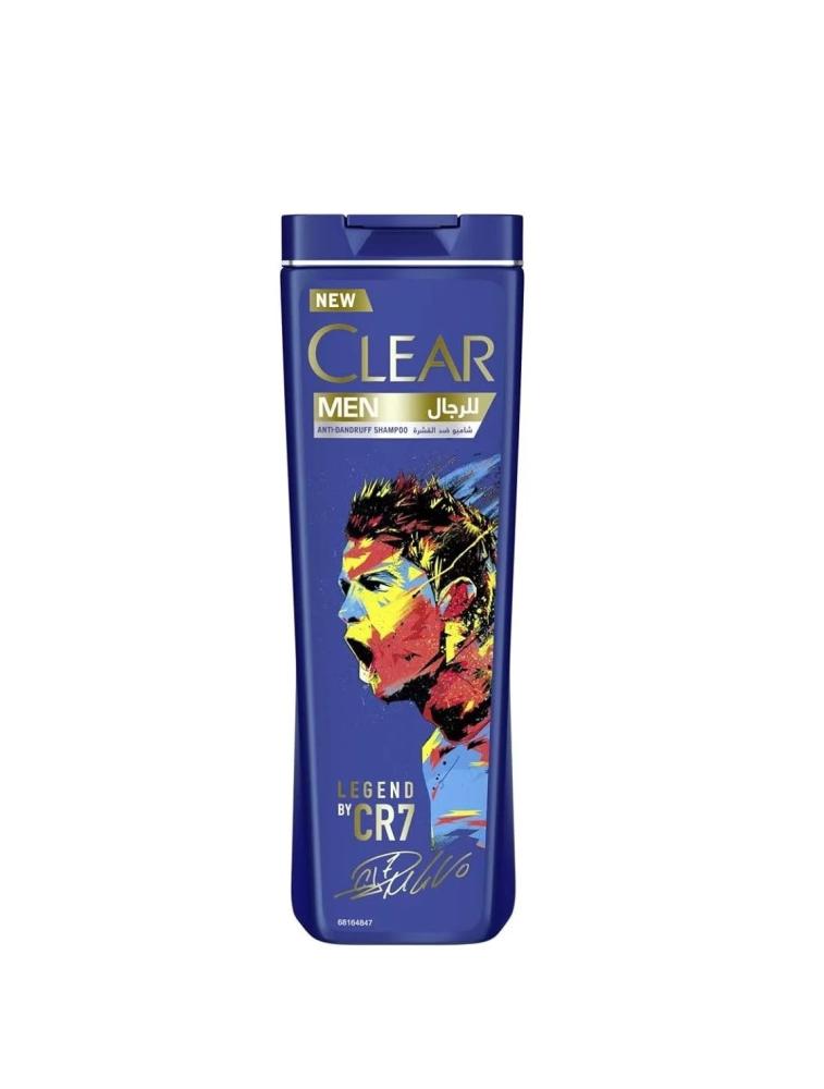 Clear men's dandruff shampoo Legend Ronald 400 ml