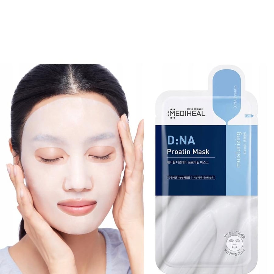 قناع بروتين DNA ميديهيل