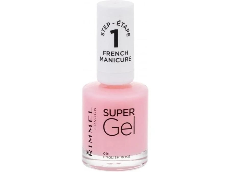 RIM SGEL N/P 12ML CC ENGLISH ROSE IV