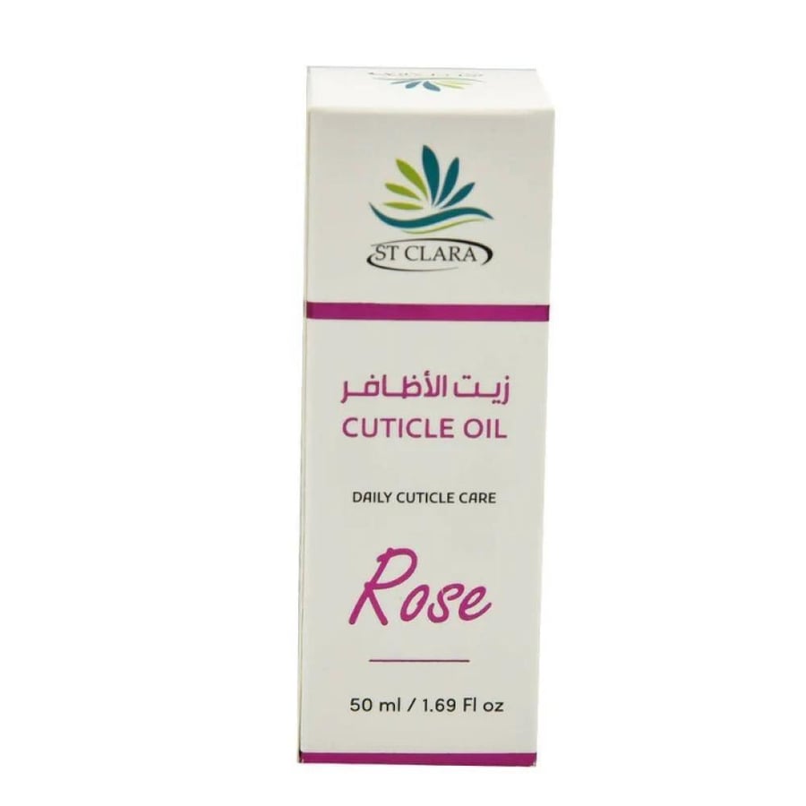 Nail oil from ST Clara 50 ml
