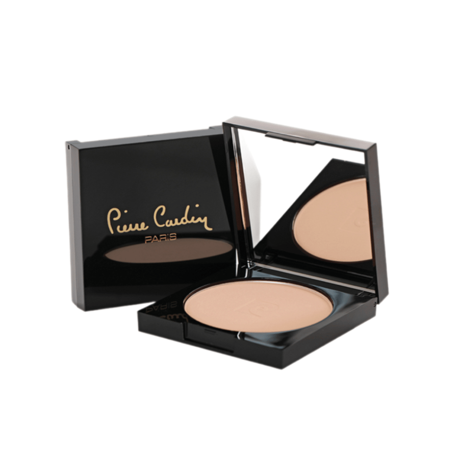 بيير كاردان بودرة مضغوطة بورسليين ايديشن Neutral Beige