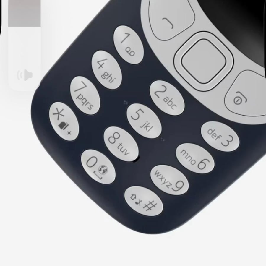 Nokia 3310
