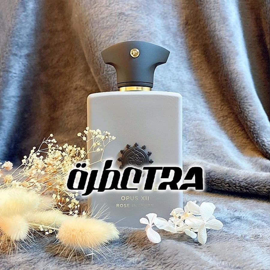 عطر بديل اوبس 12 روز انسينس من امواج Opus XII – Rose Incense Amouage Alternative