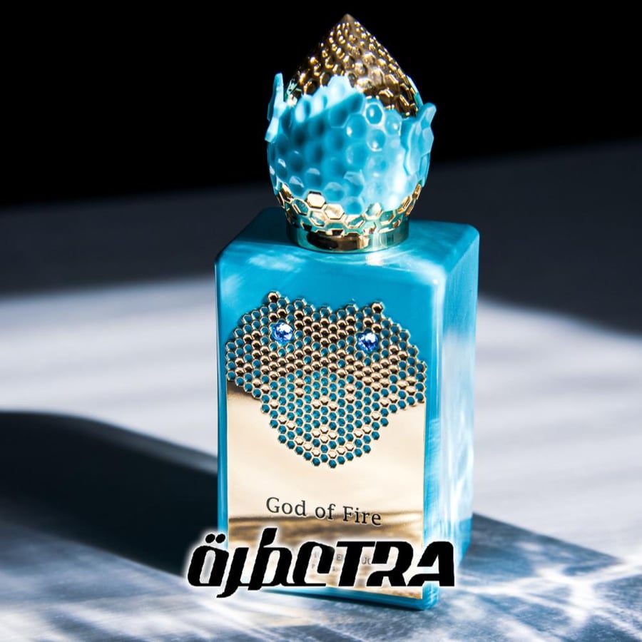 عطر بديل جود اوف فاير من ستيفان همبرت لوکاس God of Fire Stéphane Humbert Lucas 777 Alternative