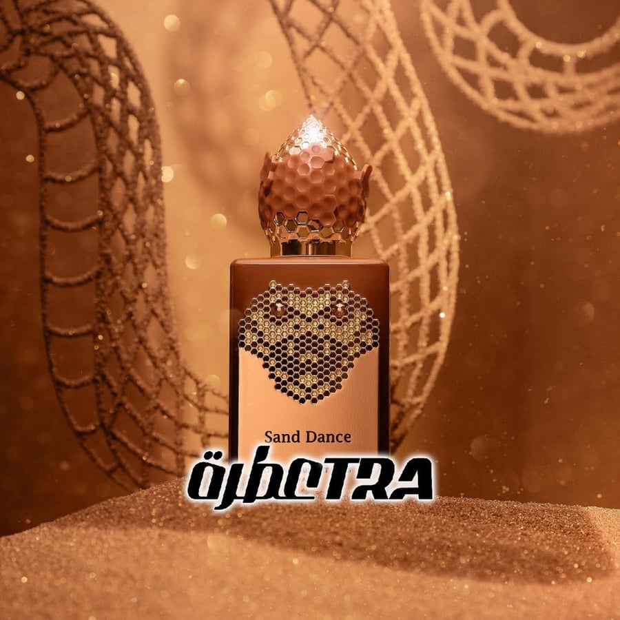 عطر بديل ساند دانس من ستيفان همبرت لوکاس Sand Dance Stéphane Humbert Lucas 777 Alternative