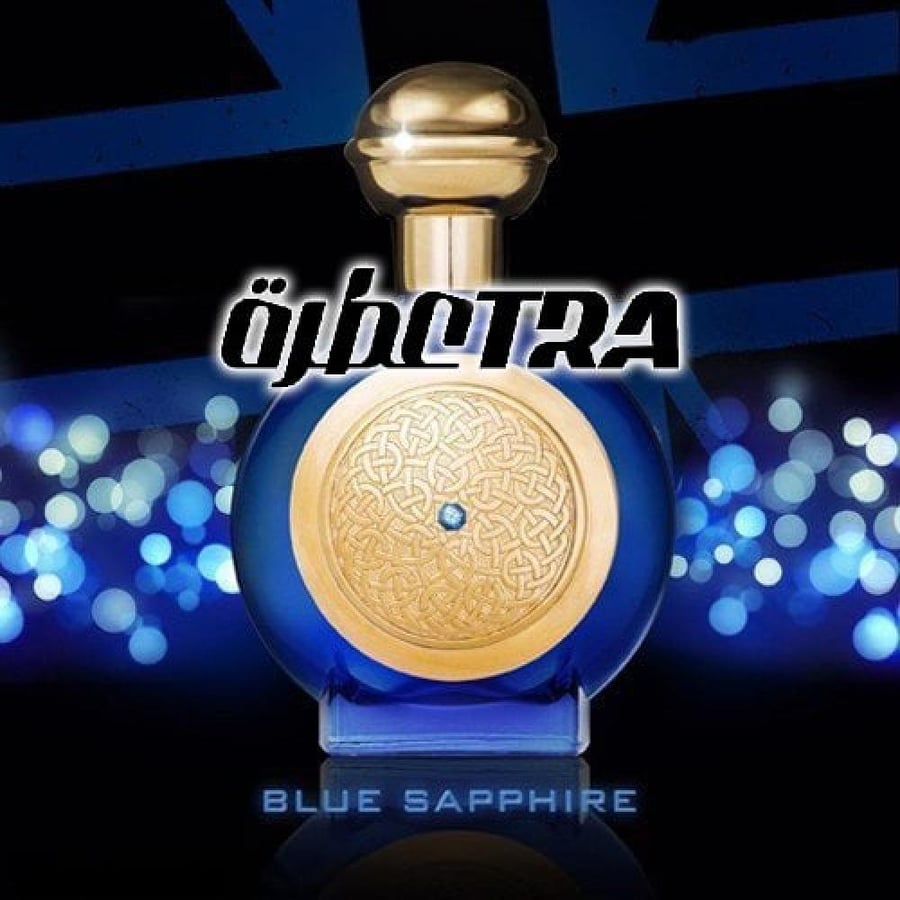عطر بديل بلو سافير من بوديسيا ذا فكتوريس Blue Sapphire Boadicea the Victorious Alternative