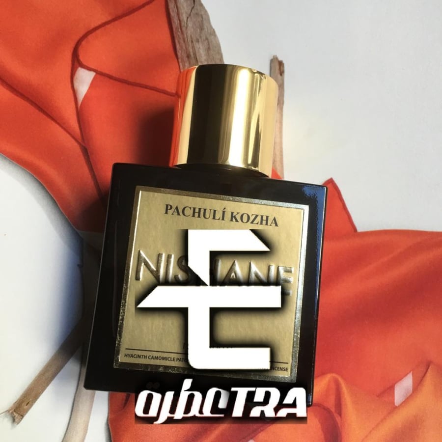 عطر بديل باتشولي كوزا  من نيشاني Pachuli Kozha Nishane Alternative