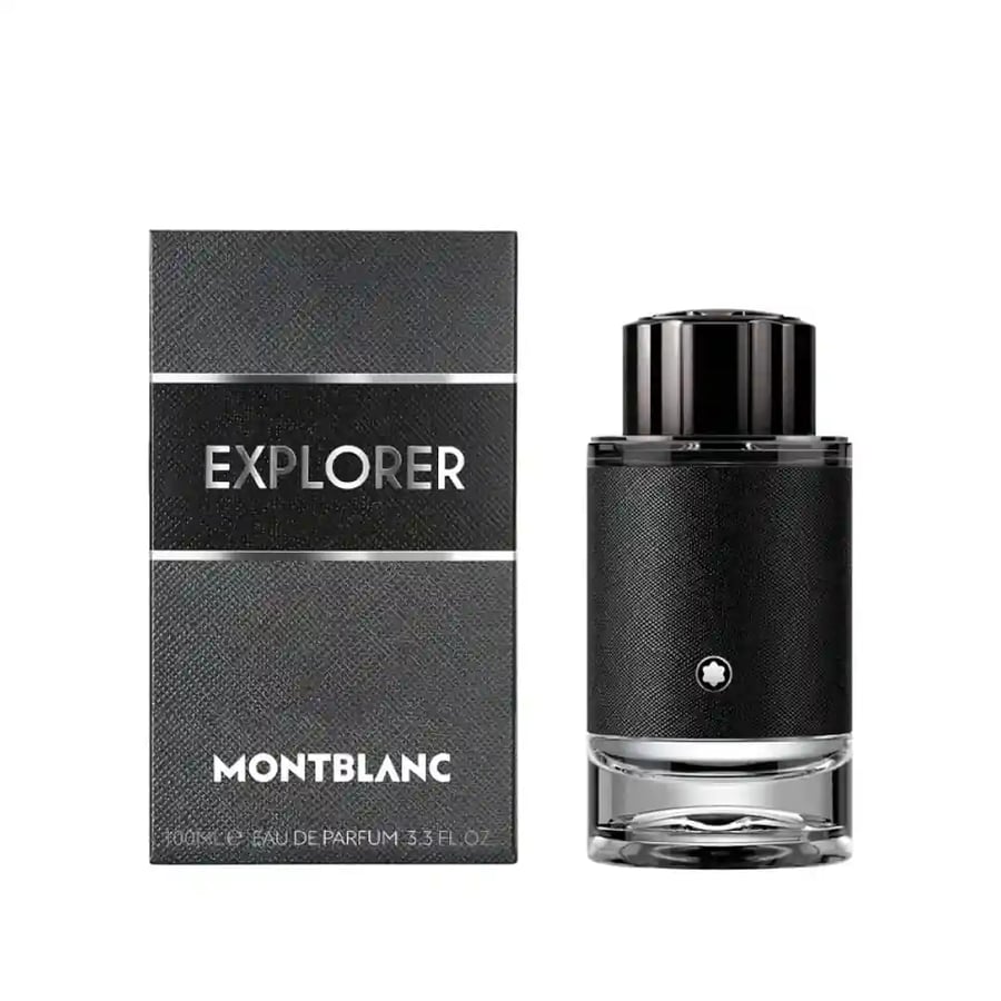 عطرمونت بلاك اكسبلورر او دو برفيوم 100 مل