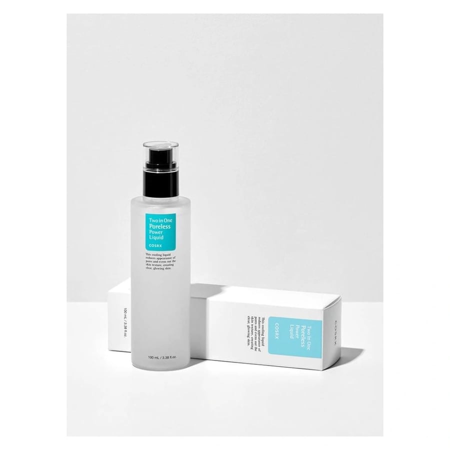 كـوسـركـس Two in One Poreless Power Liquid