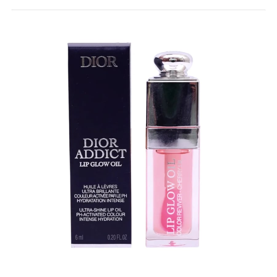 ديور ادكت ليب قلو اويل Dior Addict Lip glow oil-001 PINK