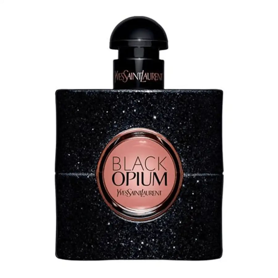 عطر بلاك اوبيوم (Black Opium) من دار إيف سان لوران