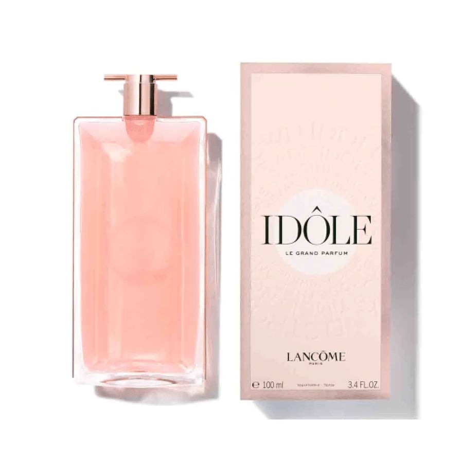 عطر ايدول لانكوم الجديد