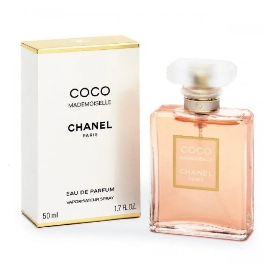 عطر كوكو مدموزيل او دو بارفيوم شانيل 50ml