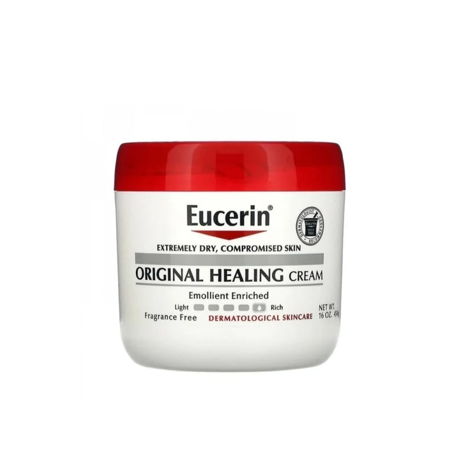كريم يوسرين أدفانسد ريبير للبشرة شديدة الجفاف 454 جم | Eucerin Advanced Repair Cream for Very Dry Skin 454 g