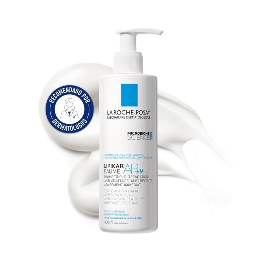 La Roche Posay Lipikar Balm APM 400ml R20 EN
