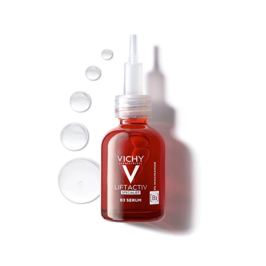 سيروم فيشي ليفت أكتيف سبيشياليست B3 لتصحيح التصبغات والبقع الداكنة ٣٠مل Vichy Liftactiv Specialist B3 Anti-Dark Spots Serum