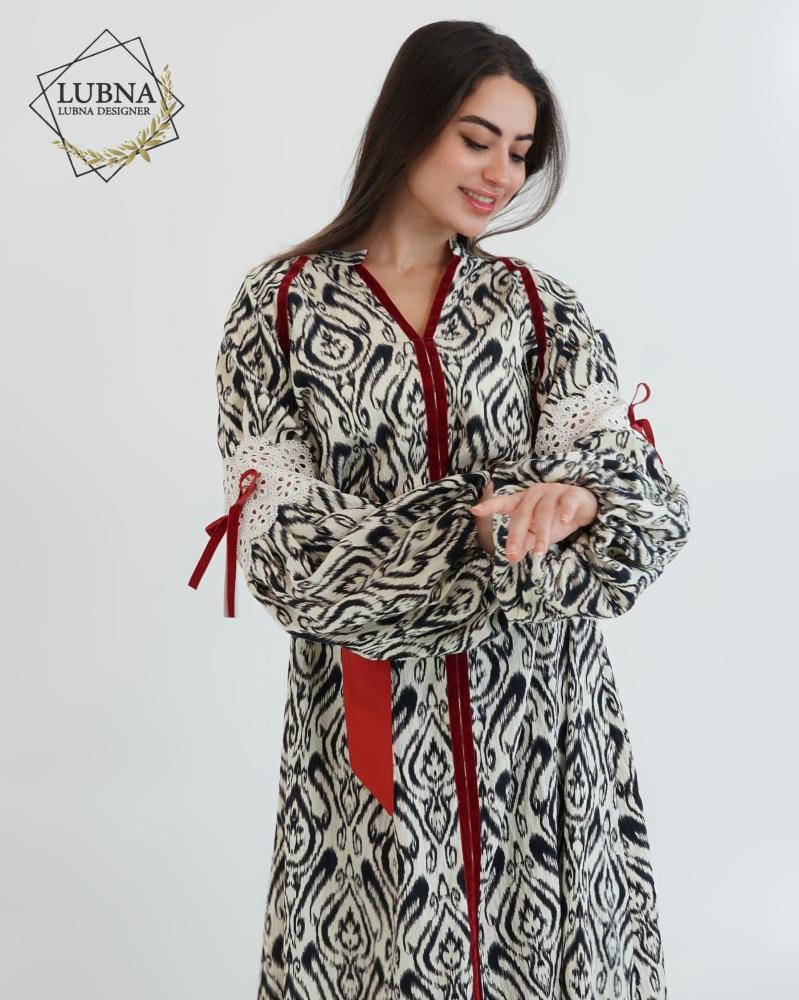 Cotton cool and lightweight jalabiya