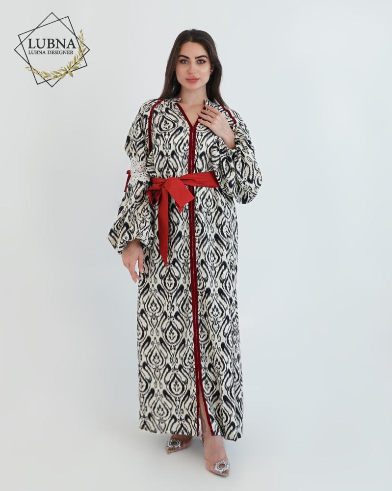 Cotton cool and lightweight jalabiya