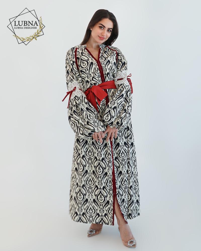 Cotton cool and lightweight jalabiya