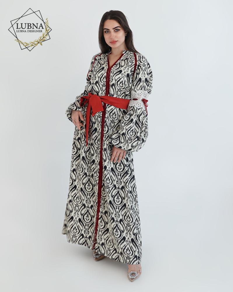 Cotton cool and lightweight jalabiya
