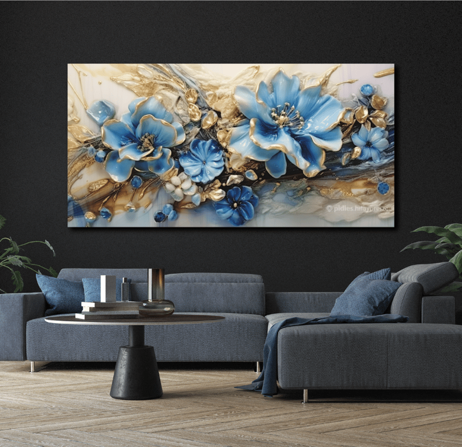 Wall art panel C1133
