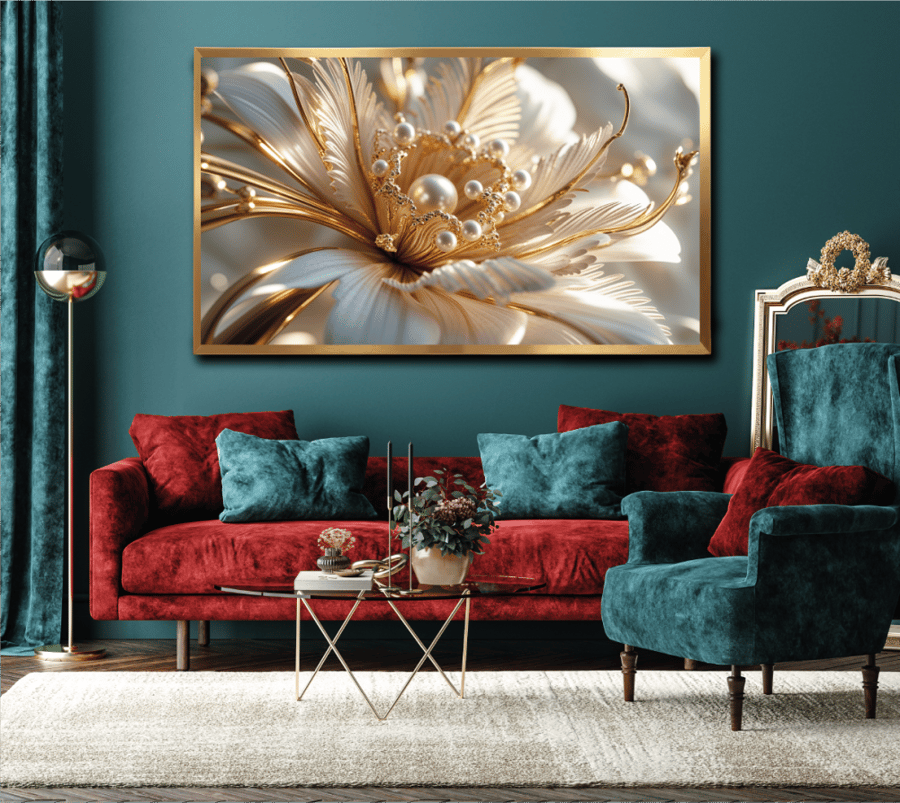Artistic wall panel C1895