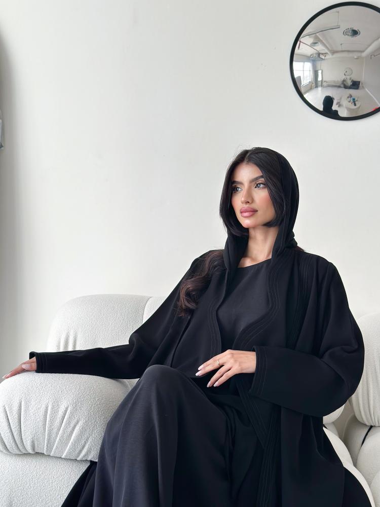 عباية وجد